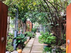 -谷咖啡·鲜花绿植花园餐厅