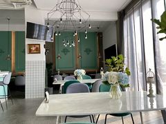 大堂-JF Garden(渔人码头店)