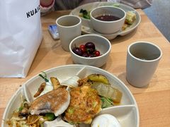 -素满香·全民食养自助(长宁龙之梦店)