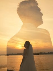 -雪中彩影婚纱摄影·微光艺术中心