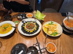 -泰香米泰国餐厅(北城天街店)