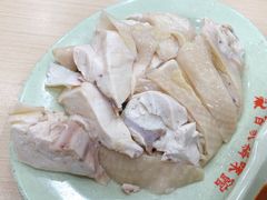 白斩鸡-百家鸡味馆(清泰店)