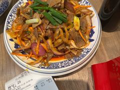-兰州陈记牛肉面 ·烧烤· 铜锅涮肉(万达店)
