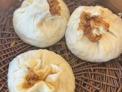 松子烧麦-怡园饭店-餐厅(四望亭店)