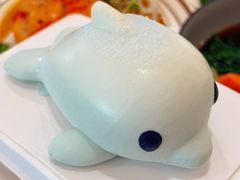 -贝林大翅鲸简餐厅(国家海洋博物馆店)