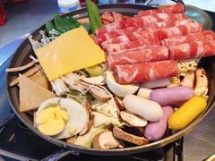 -Meet Sun韩式大排档(五一广场7MALL店)