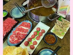 -福牛阁潮汕牛肉火锅