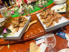 -小船渔村•大连菜•大连焖鱼(黄河路店)