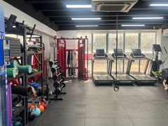 -坚果健身24小时工作室(定西路店)