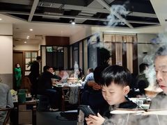大堂-半闲斋羊肉铺(总店)