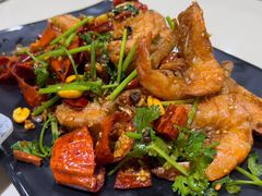 香辣虾-87号烧烤海鲜·大排档(金沙滩店)