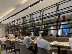 大堂-火啫啫·粤式啫啫煲(南通首店)