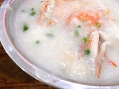 新鲜虾蟹粥-南记食粥坊·宵夜大排档(莲花总店)