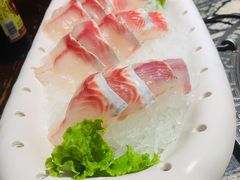 野生黑鱼片-晓宇重庆火锅(大唐不夜城店)