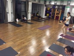 -广州萨谛艾扬格瑜伽中心