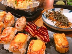 -吉兆手握寿司(车公庙店)