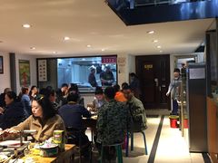 大堂-二道木烤羊腿(桃花潭店)