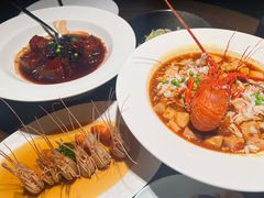 -品味杭州·粤式融合·海鲜小馆·钱江新城CBD