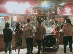 -沙州食驿·非遗小吃夜市