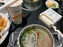 -青一色火锅(摩根店)