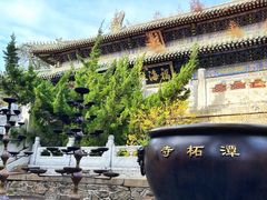 -潭柘寺景区