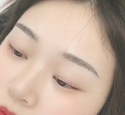 -久匠·野生眉半永久纹绣