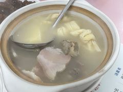 腌笃鲜汤-蘭心餐厅(进贤路店)