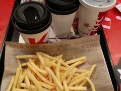 大薯条-肯德基(中央公园店)