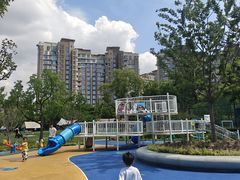 -新江湾城公园