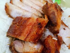 烧肉-大聪烧鹅快餐店(梅林店)