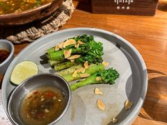 烤西兰花-SHAN山(前滩太古里店)