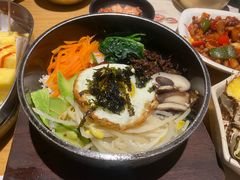 -恩你小木屋·韩式料理(南长街店)