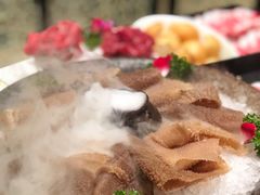 -捞王锅物料理(上海世茂广场店)