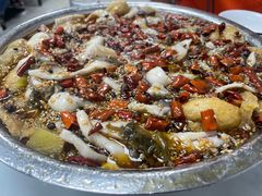 酸菜鱼-黑皮酸菜鱼(三山街店)