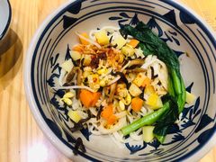 油泼面-头壹号 大油条·老长沙盖码饭(北辰店)