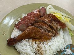 -大聪烧鹅快餐店(梅林店)