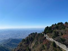 -泰山风景名胜区