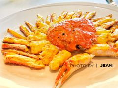 海胆焗长脚蟹-三利音·浦之舟(滨江大道店)