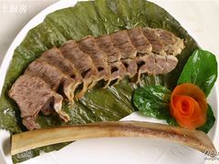 黑椒牛肋骨-湘爵士(王府井百货黄兴中路店)