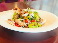 醉蟹-牟传仁饭庄(星海店)