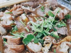 -杨记老门框百年卤煮(回龙观文华西路店)