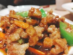 尖椒肉段-六泰居·尔滨地标·东北菜(黄河路店)