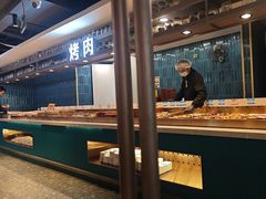 -伍棵煋炭烤自助料理·烤鳗鱼(浦东食品城店)