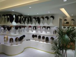 -发饰美男士增发补发假发定制店