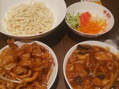 -添萬囍·天津三鲜捞面(天河城店)