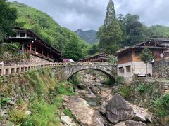 -林坑古村落