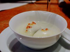 桂花芝麻汤圆-宁波柏悦酒店·钱湖渔港