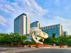 -青岛海尔洲际酒店