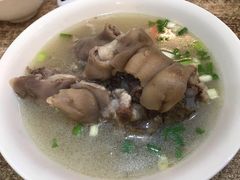 -牛王庙外行家常面(芳草街店)