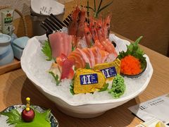 -虹料理·日料放题(悠方店)